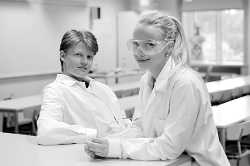 Naturvetenskapprogrammet på Campus Manilla