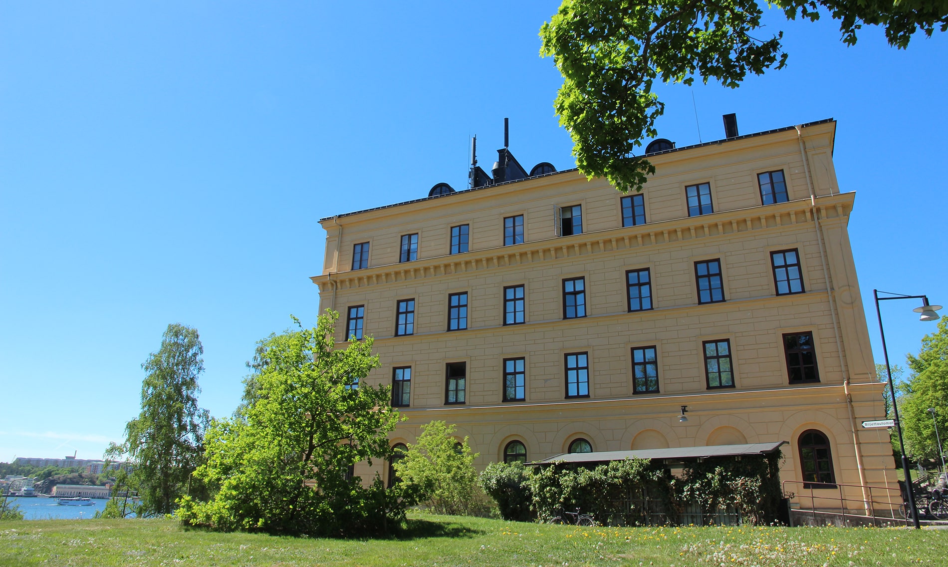 Manilla föräldraförening