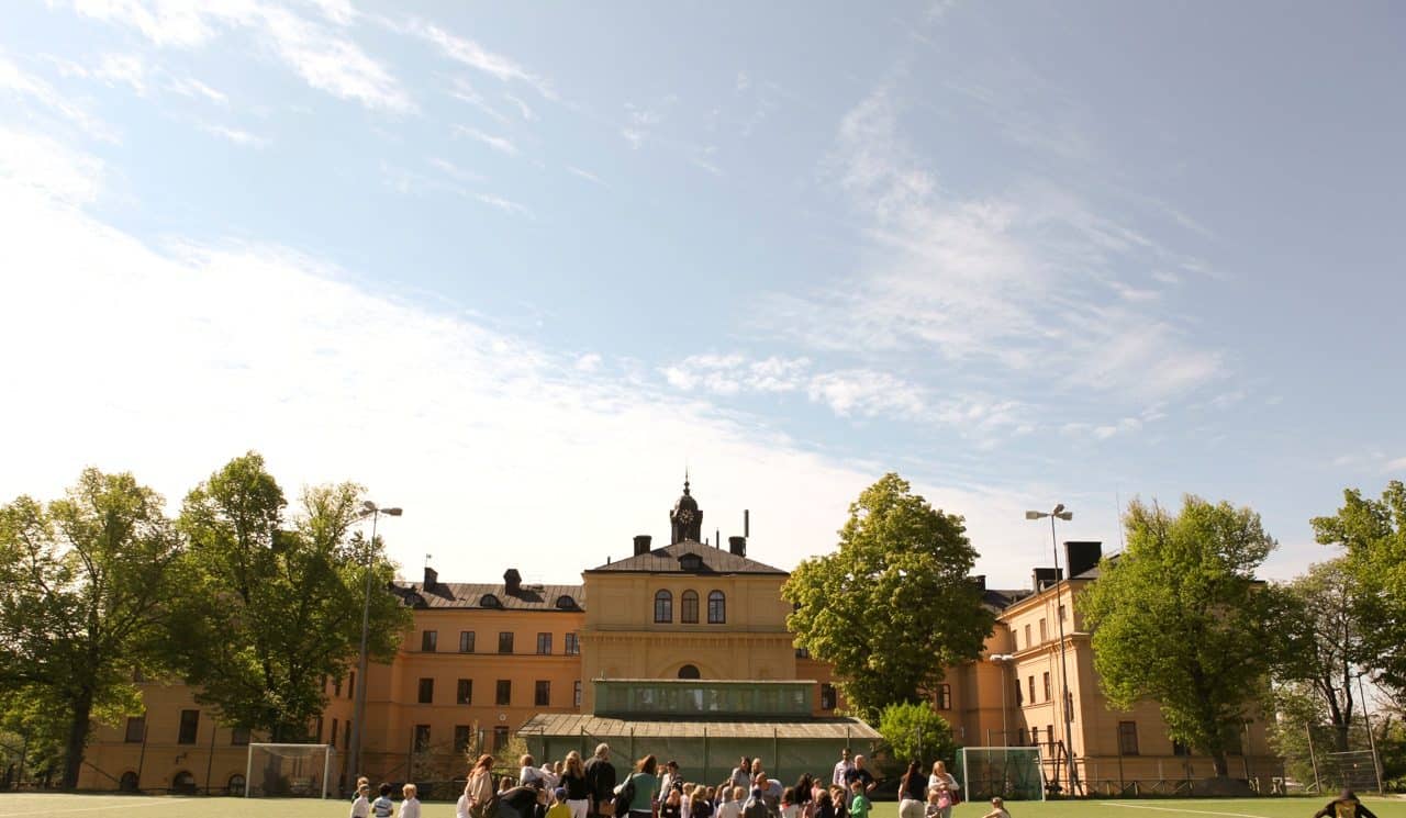 Campus Manilla exteriör